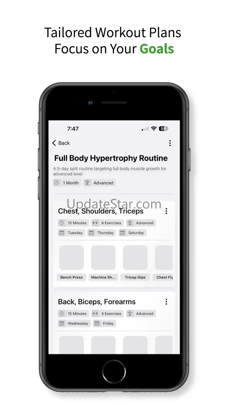 GymFitAI: AI Workout Coach 1.2.2