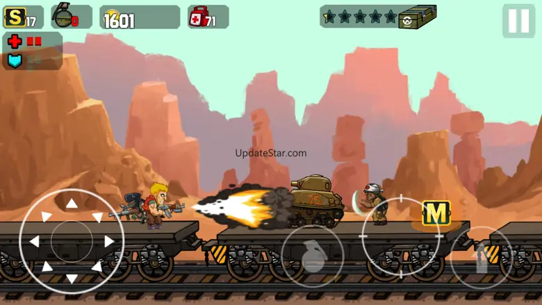 Shooting Game : Super Soldier 1.0.1