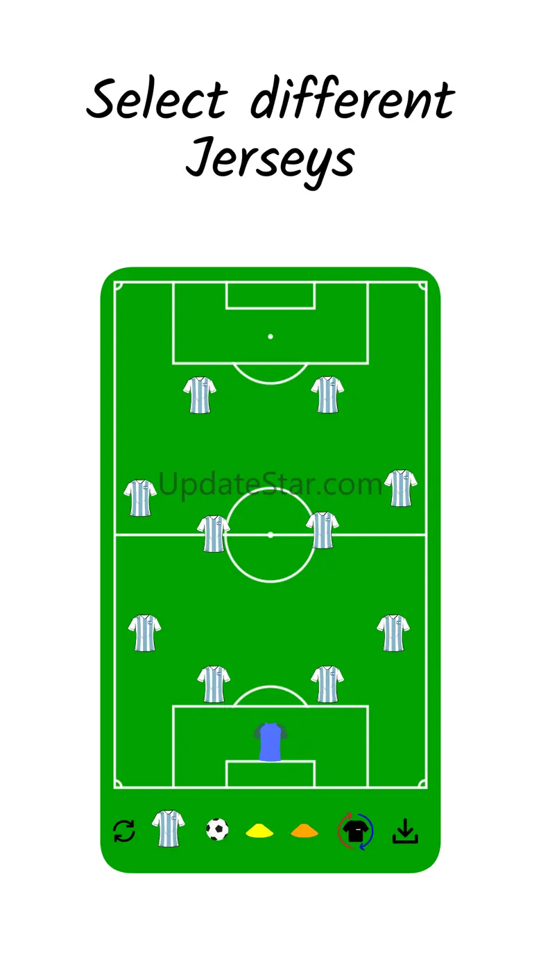 Soccer Lineup 1.4.1
