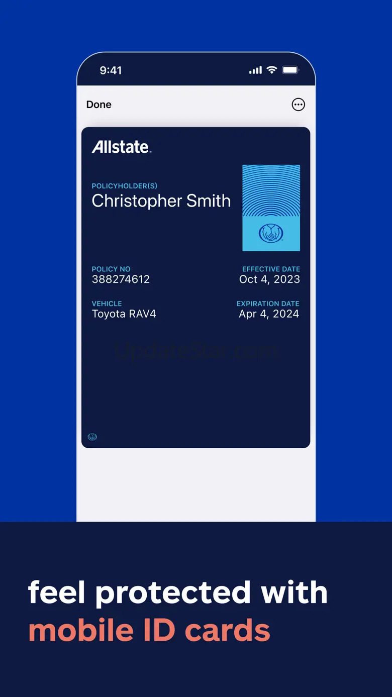 Allstate® Mobile 19.0