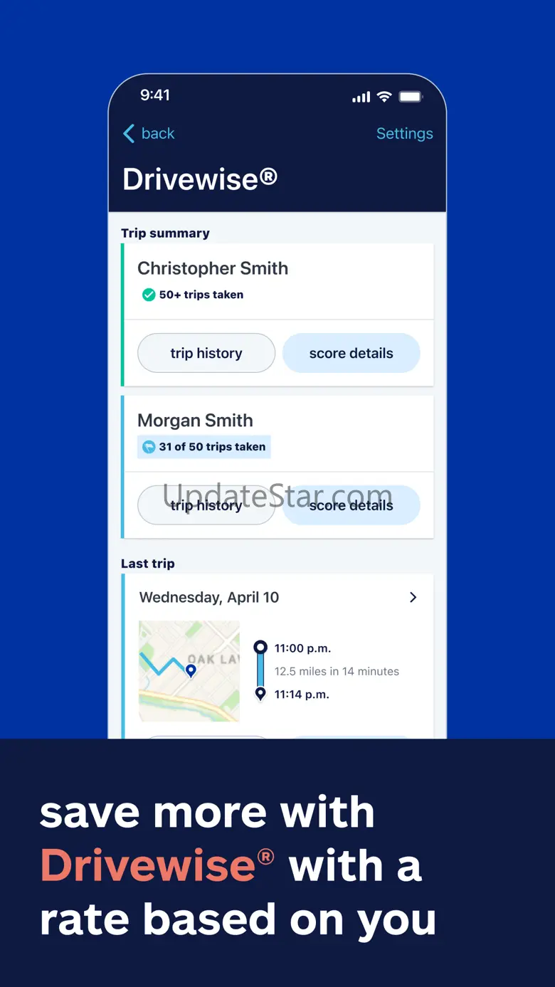 Allstate® Mobile 19.0