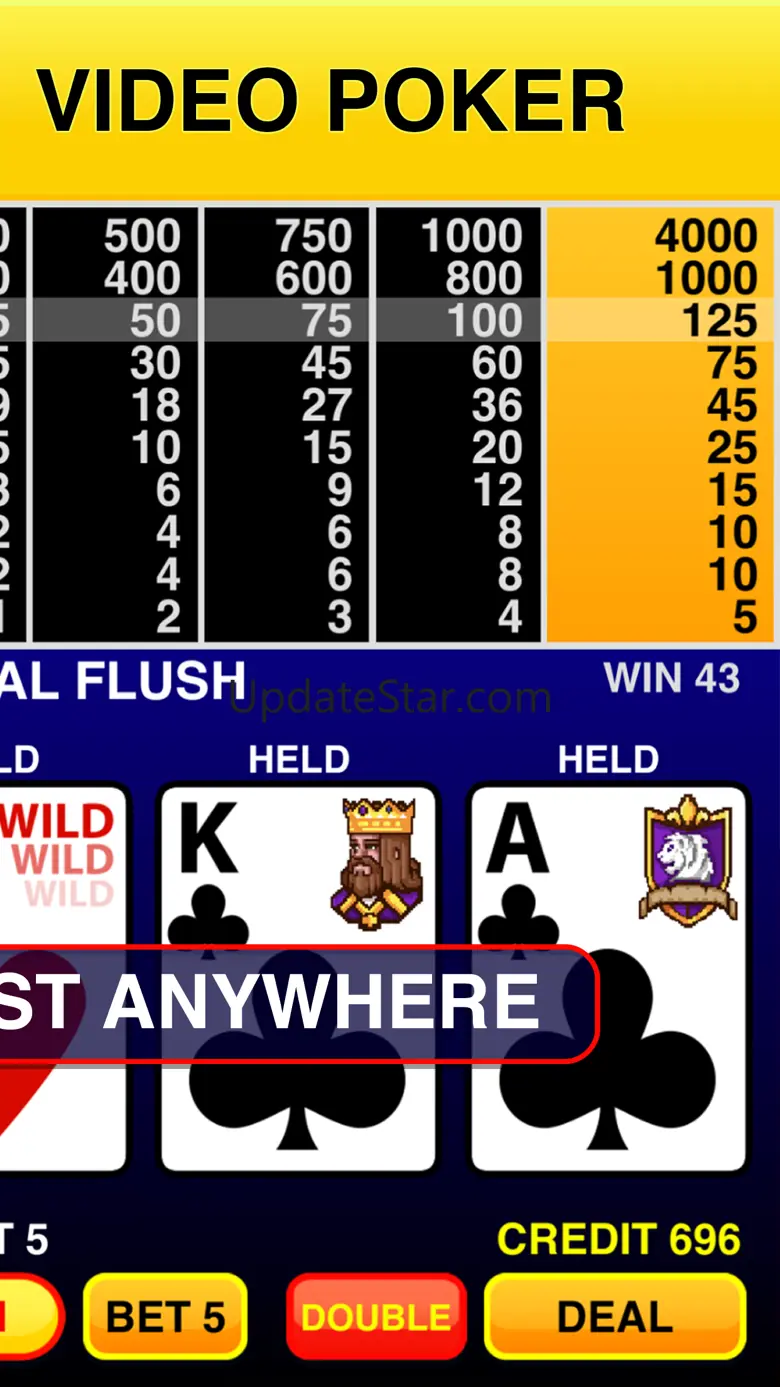 Video Poker Classic ® 3.29