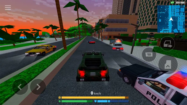 Block City Craft: Mafia World 8.8.2