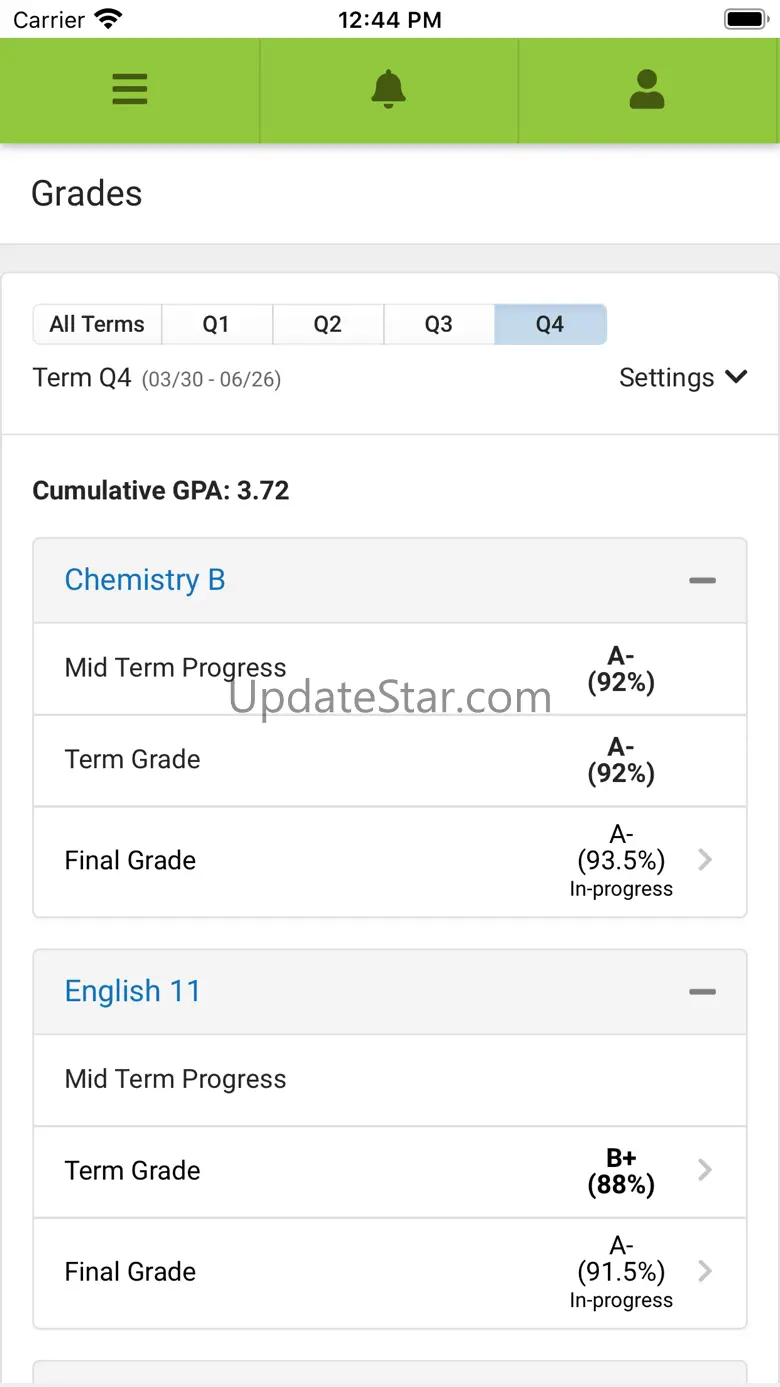 Campus Student 1.10.6