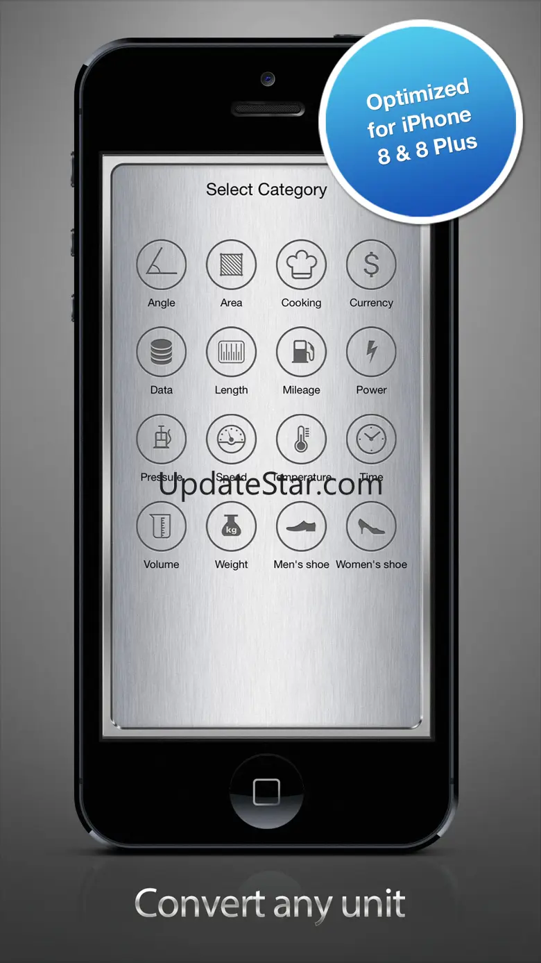Unit Converter +++ 2.0.7