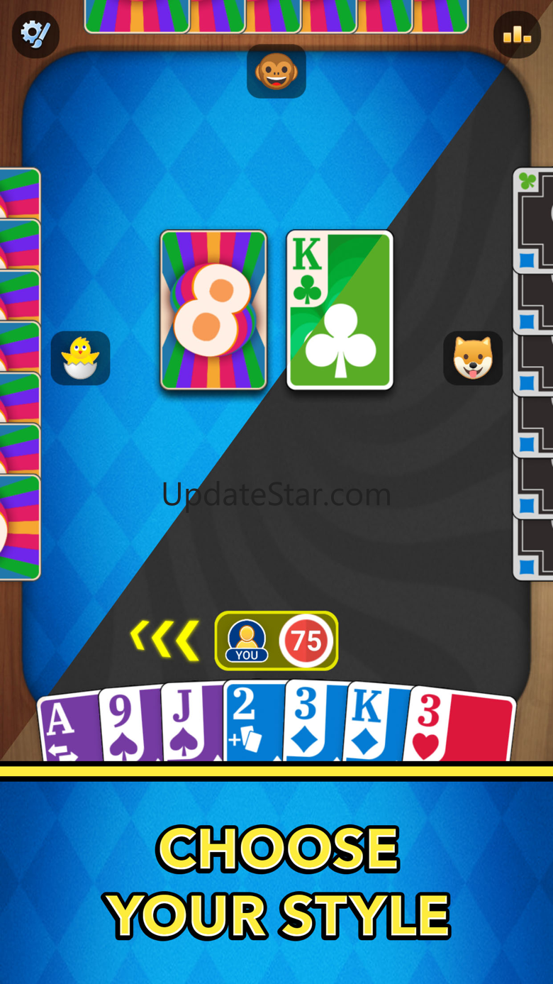 Crazy Eights: Card Games 1.1.3
