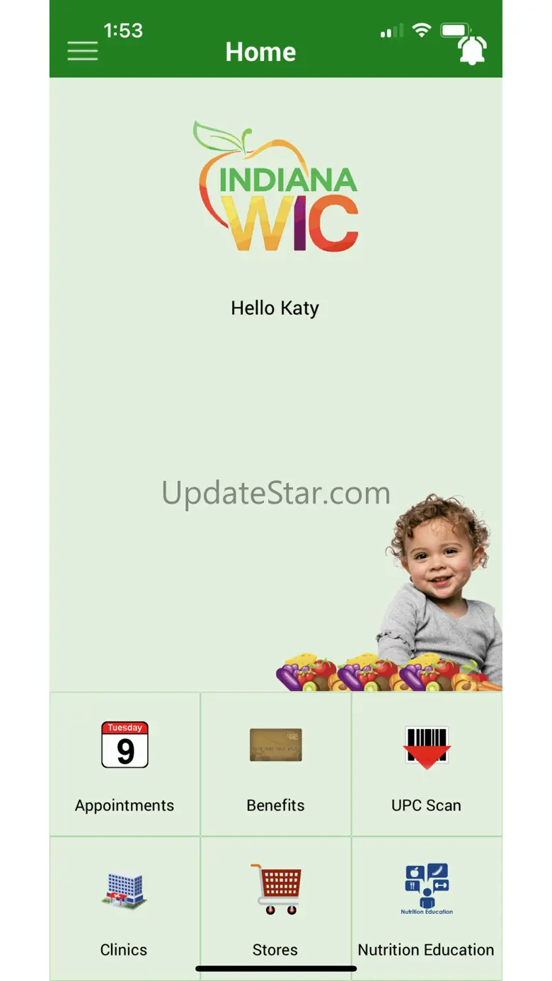 Indiana WIC 3.7