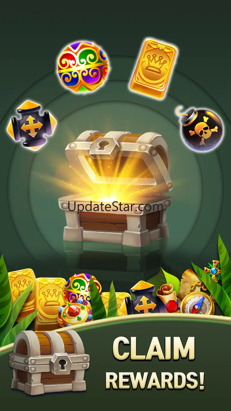 Jewel Blast : Temple 1.6.8
