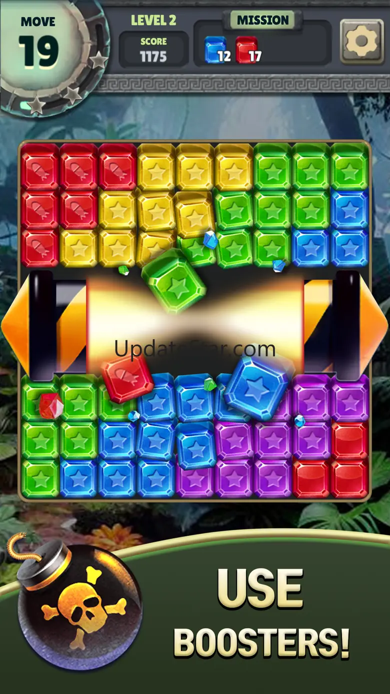 Jewel Blast : Temple 1.6.8