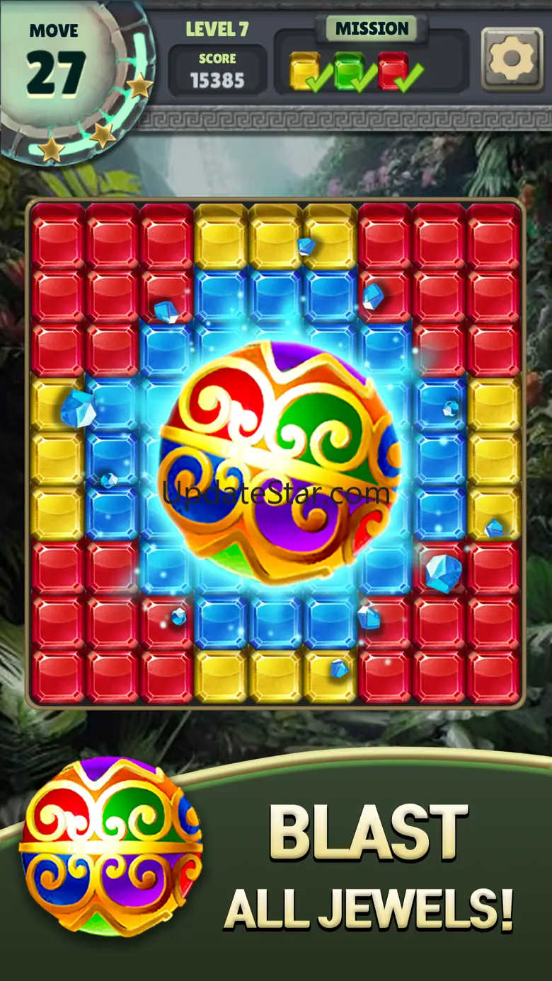 Jewel Blast : Temple 1.6.8