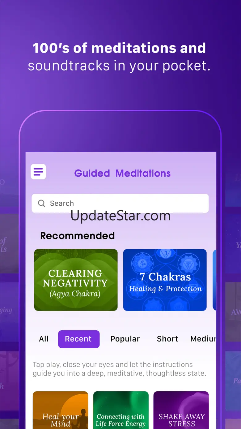 Sattva Meditations & Mantras 9.1.0.1