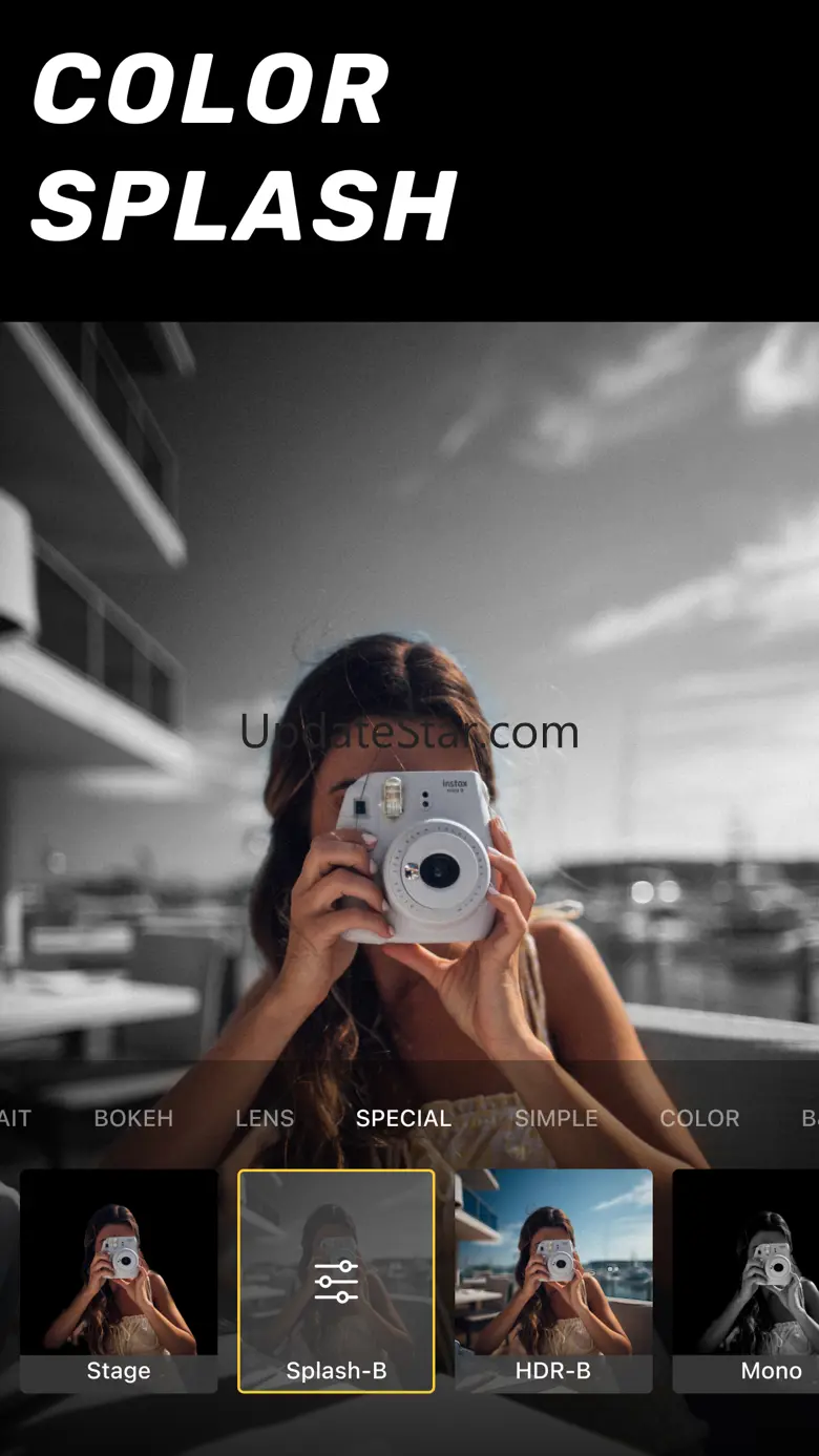 Phocus: Portrait Mode Camera 2.4.2