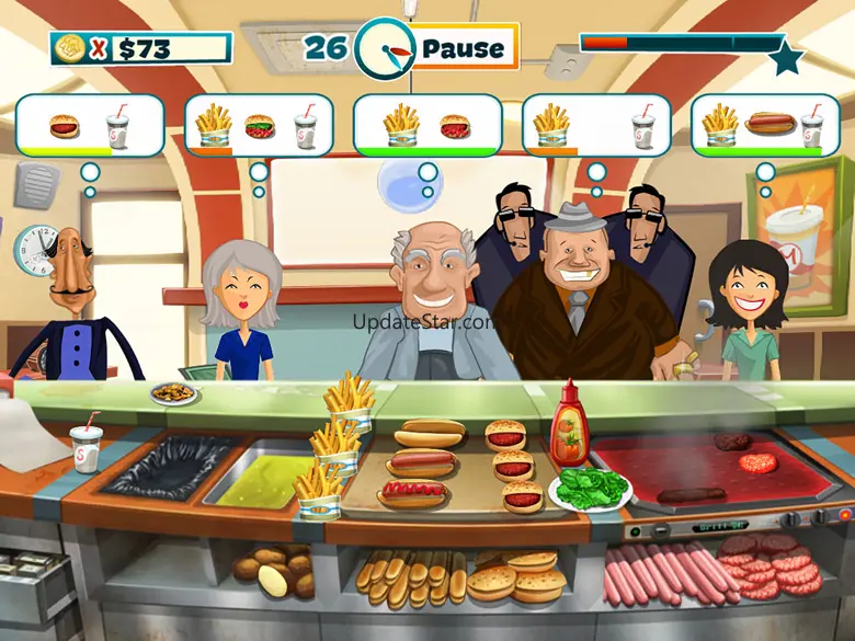 Happy Chef HD 1.7.9