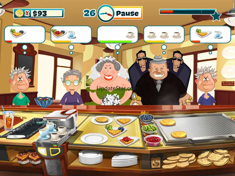 Happy Chef HD 1.7.9