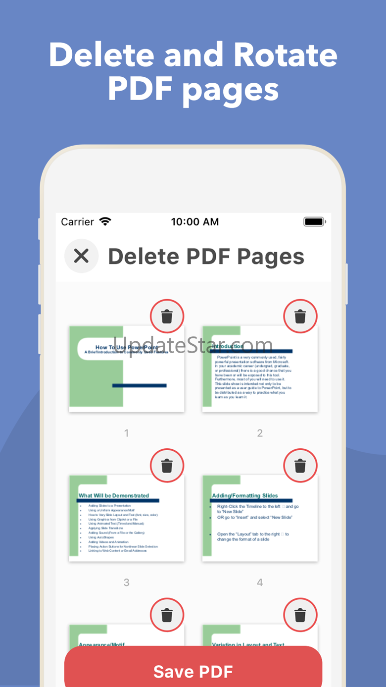 PDF it All Document Converter 5.2.2