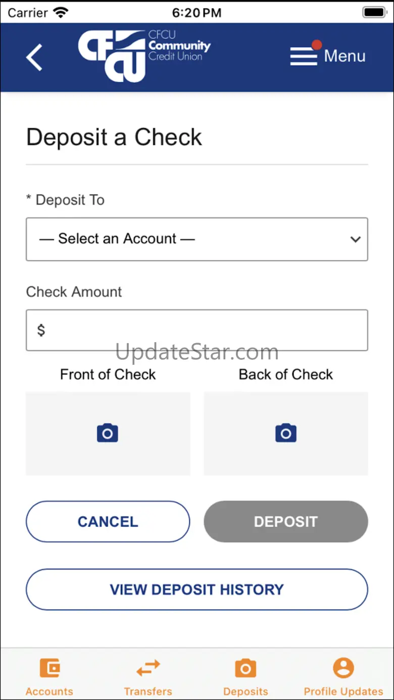 CFCU Community Credit Union 24.1.7