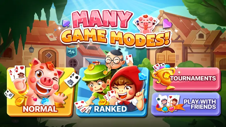Pig Hunter - Tien Len/Thirteen 3.0.1