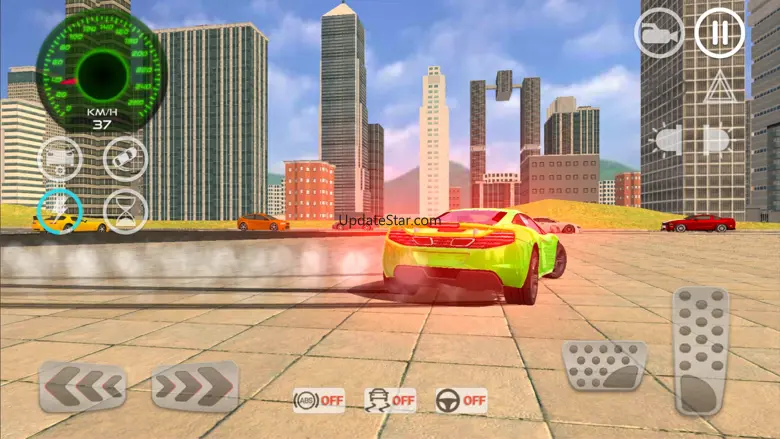 Car Simulator 2024 Mobimi 2.5.1