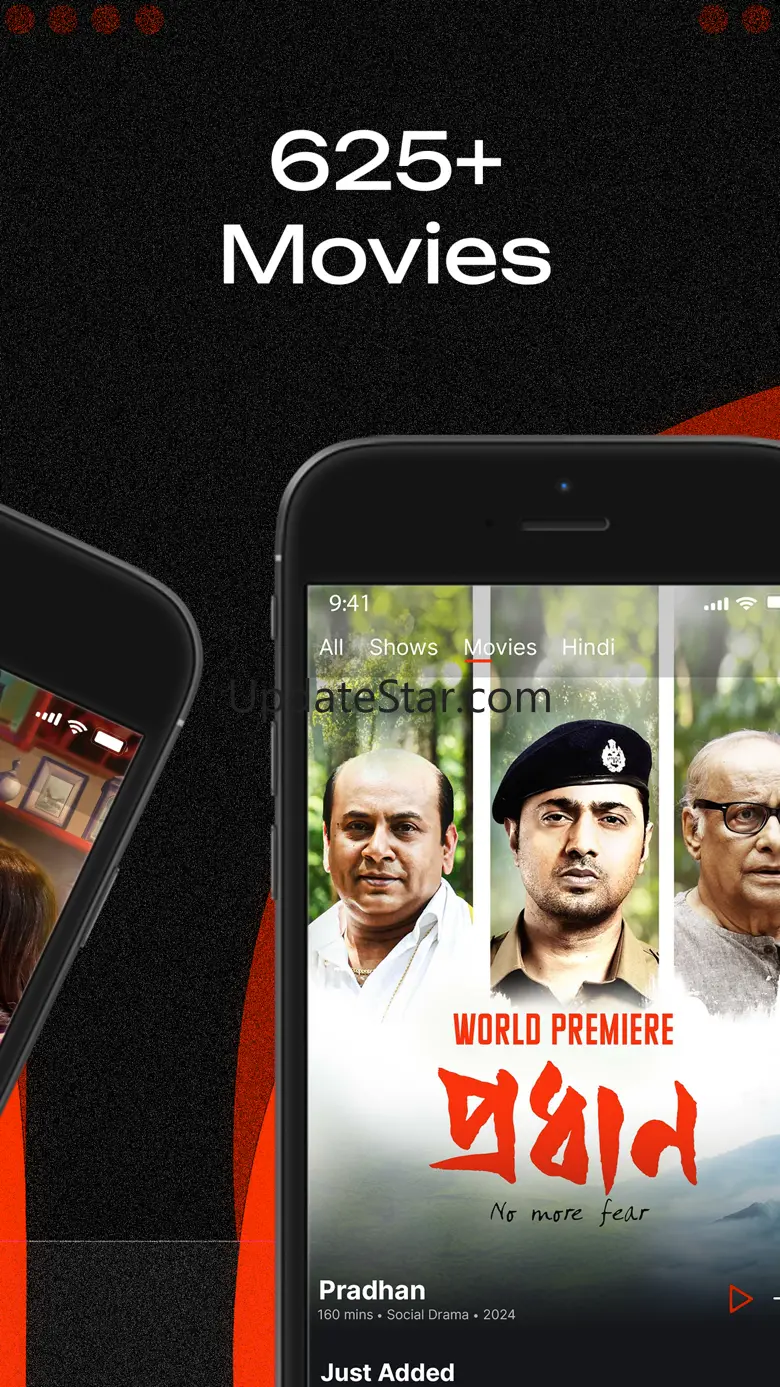 hoichoi - Movies & Web Series 6.7