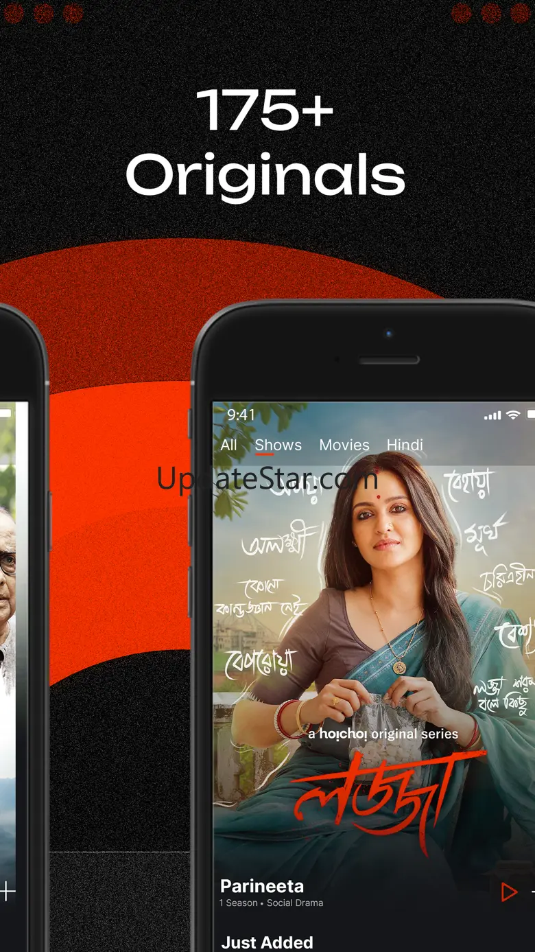hoichoi - Movies & Web Series 6.7