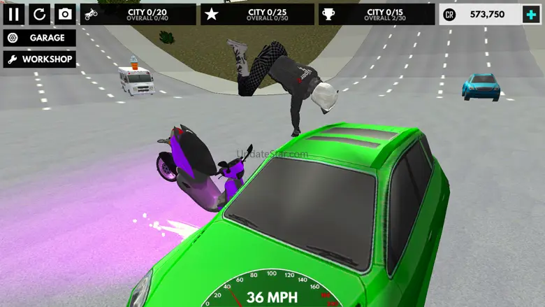 Motorbike Racing Bike Driving 1.02