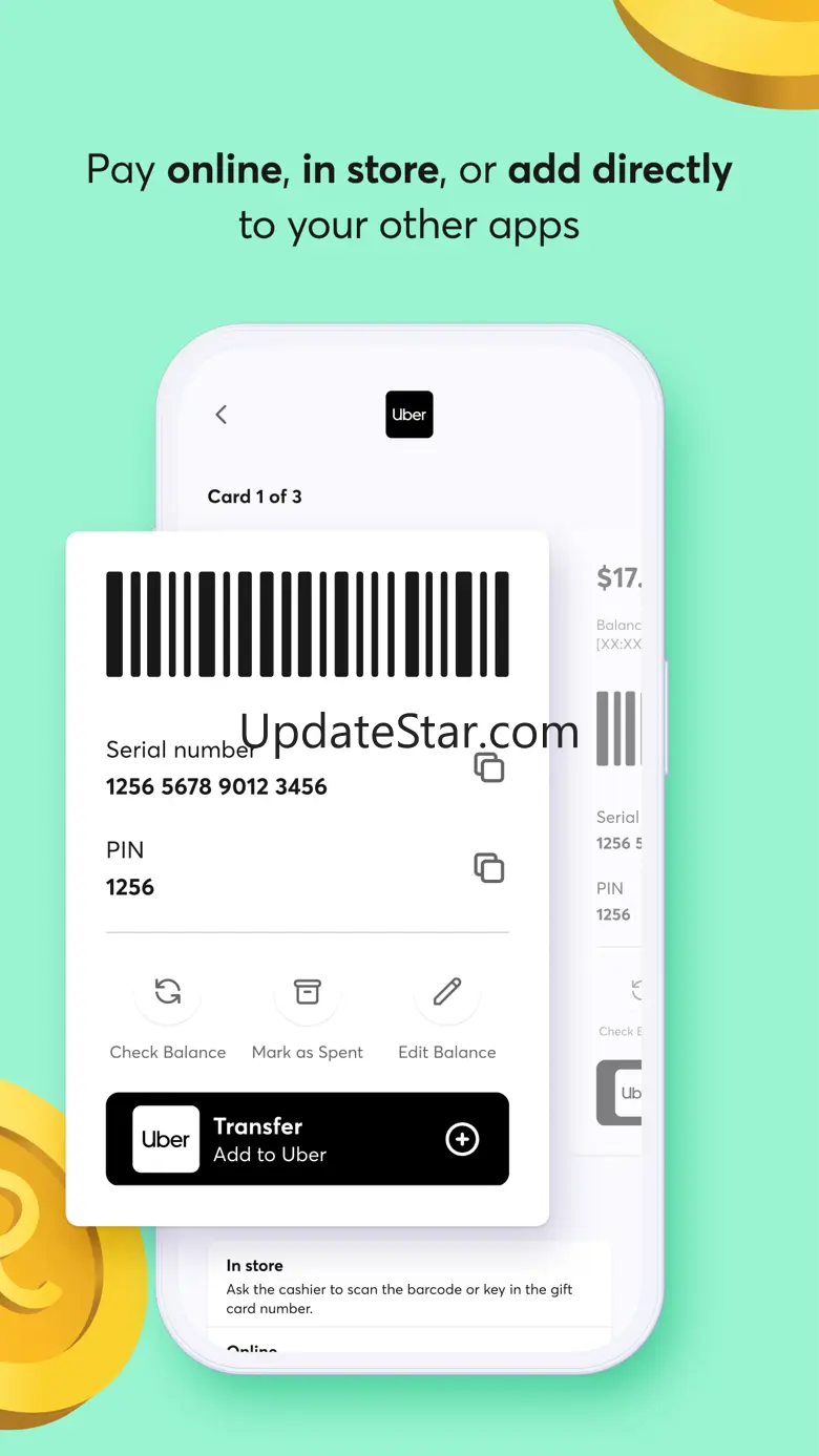 Raise: Shop, Earn, Repeat 3.0.0
