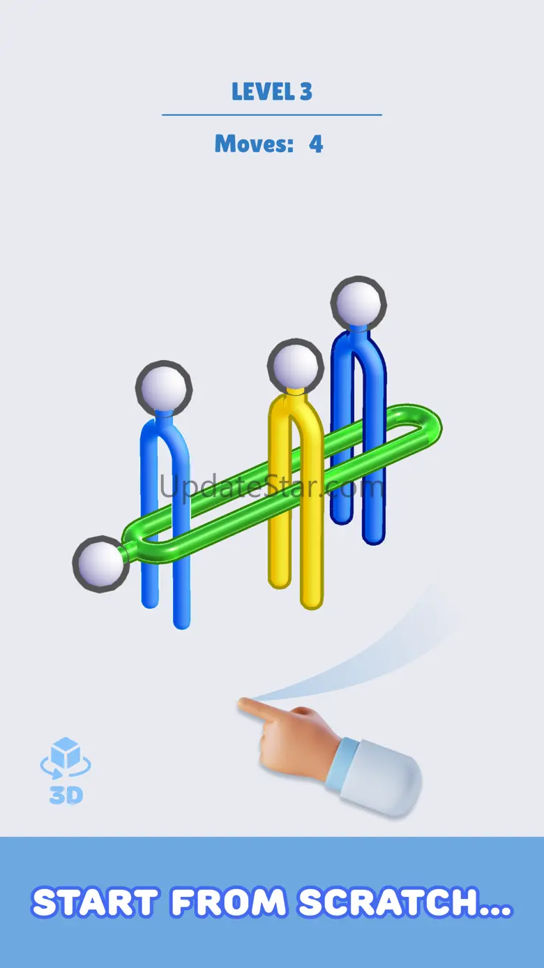 Pin Out Master: Tap Away Game 1.3.4