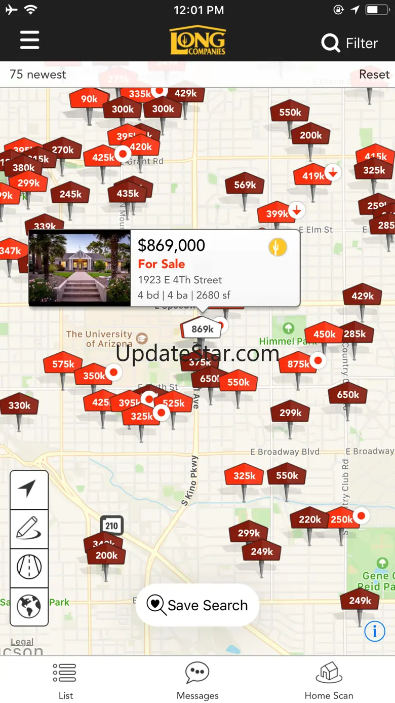 Long Realty AZ Home Search 6.311.240524