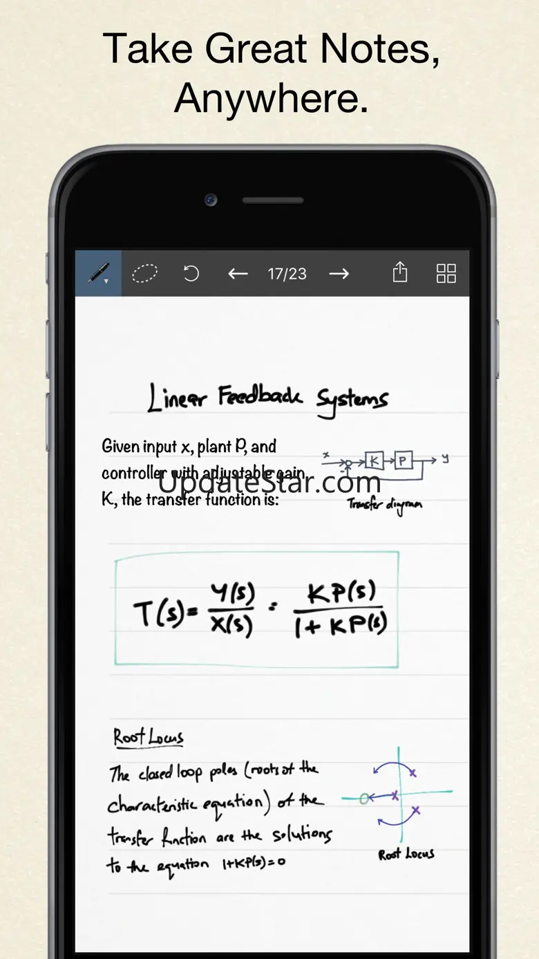 Inkflow Visual Notebook 7.1