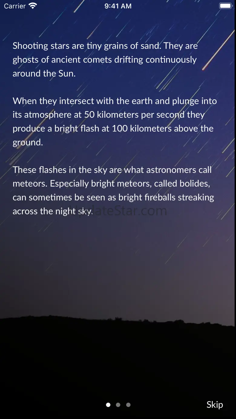 MeteorActive 2.2