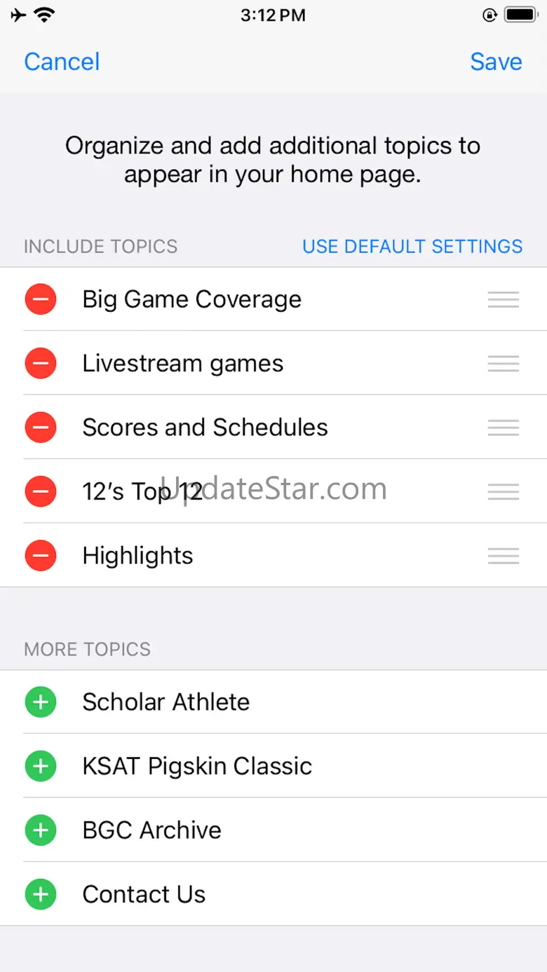 Big Game Coverage 30.3