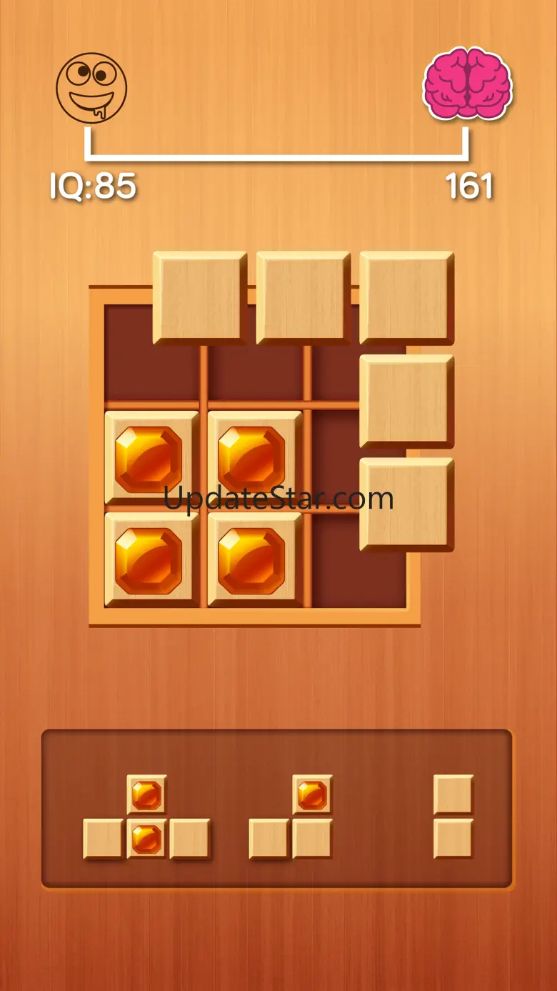 Gemdoku: Wood Block Puzzle 3.006.3