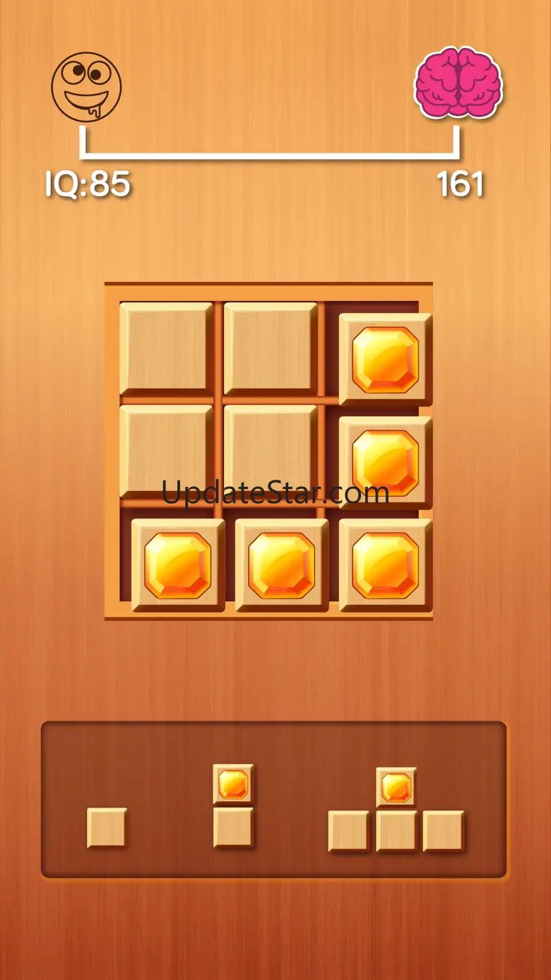 Gemdoku: Wood Block Puzzle 3.006.3