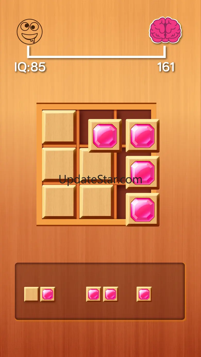 Gemdoku: Wood Block Puzzle 3.006.3