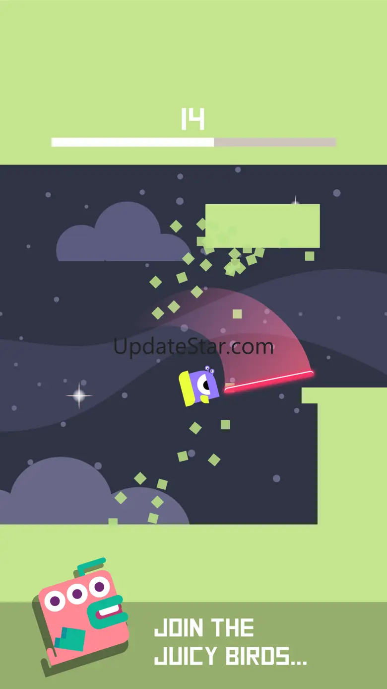 Square Bird Watch - Block Jump 2.1.0