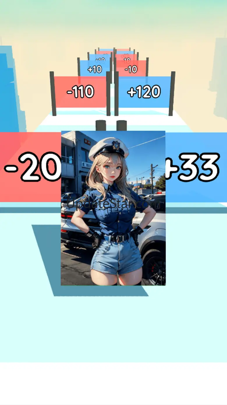 Card Run: AI Evolution 1.1.0