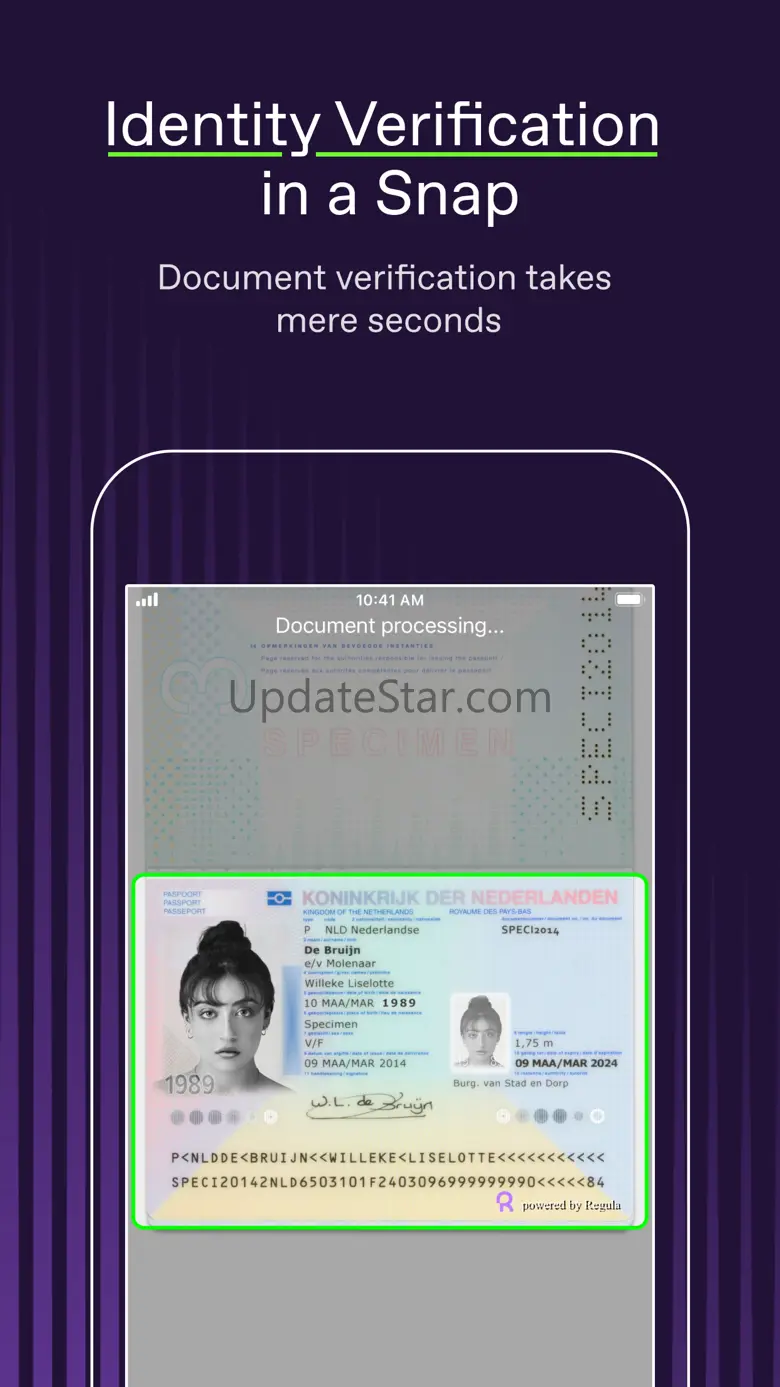 Regula Document Reader 4.0