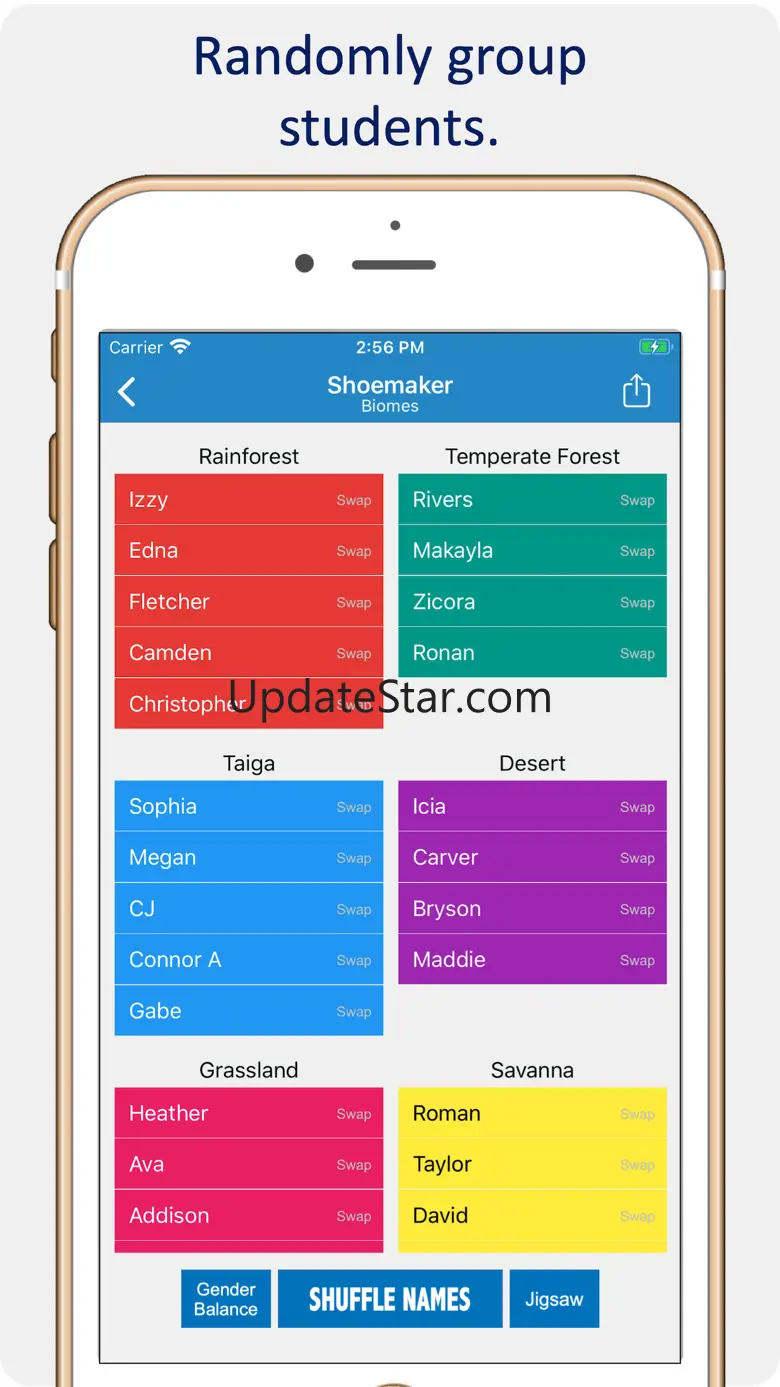 Popsicle Sticks: Teacher Picks 6.0.2