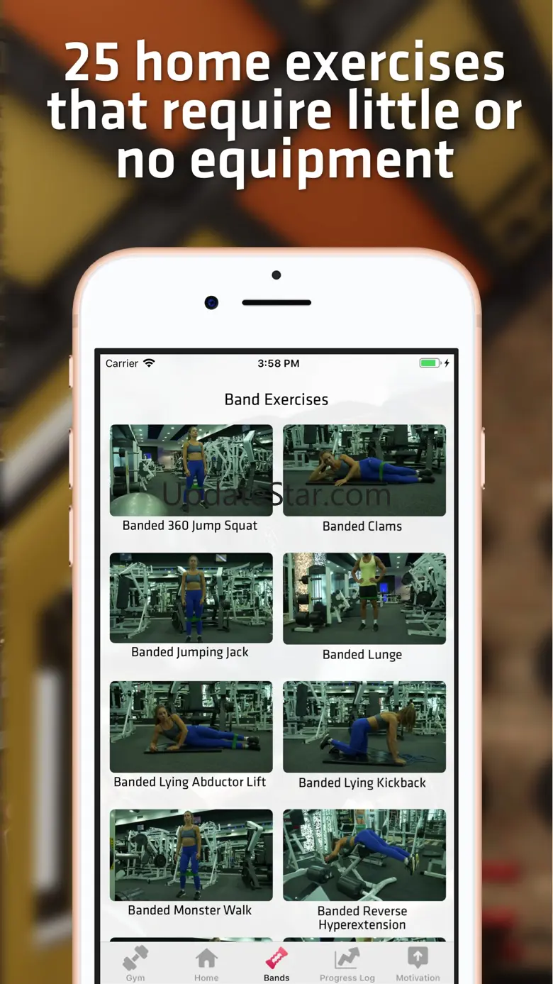 Big Butt & Leg Workout Planner 2.0.0