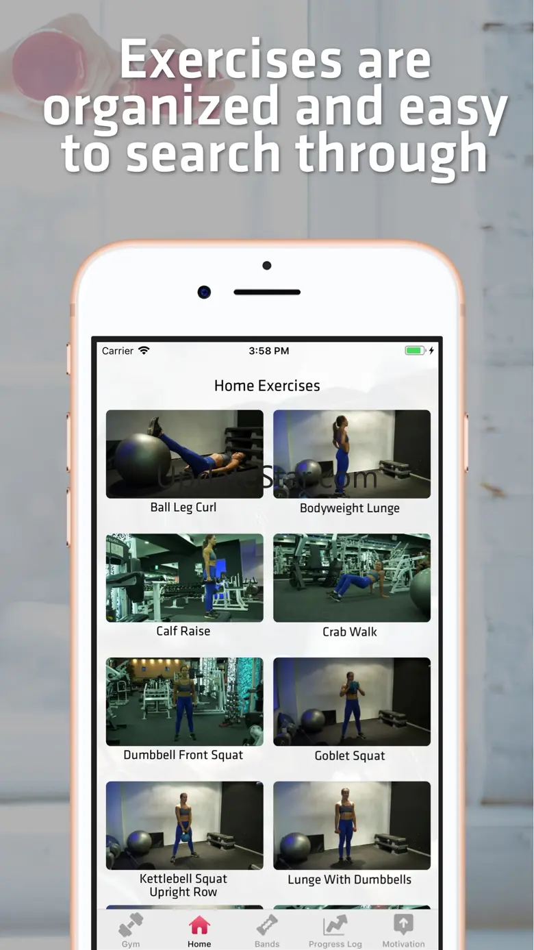 Big Butt & Leg Workout Planner 2.0.0