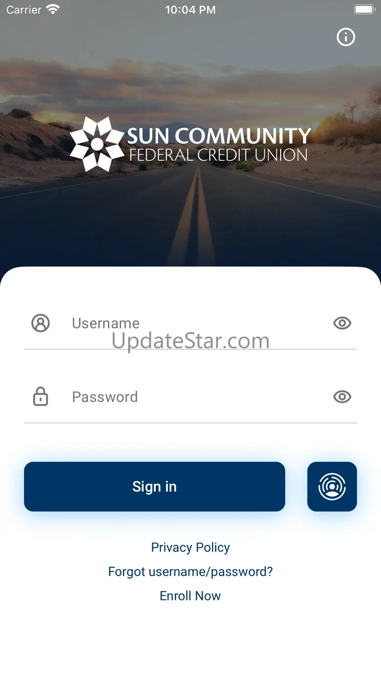 Sun Community FCU Mobile App 5.9.73