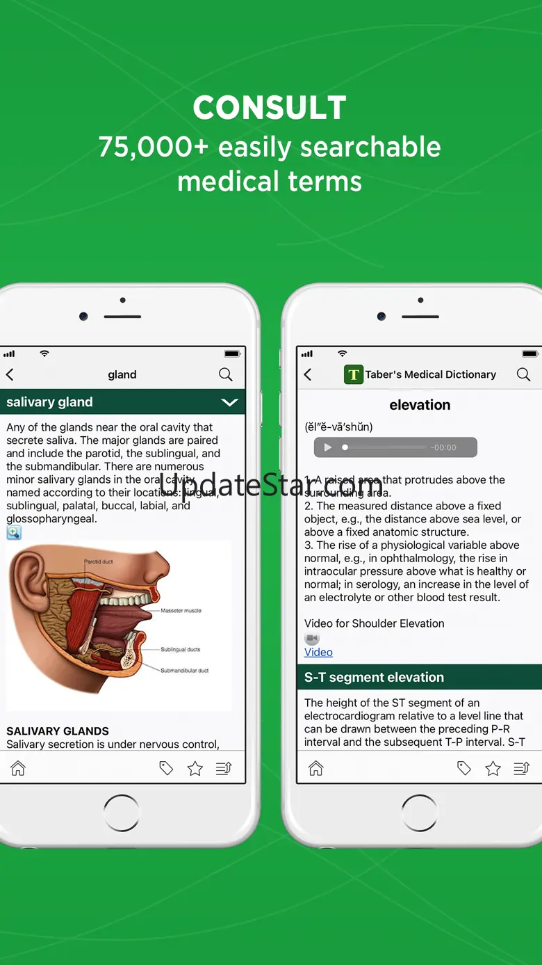 Taber's Medical Dictionary 1.27