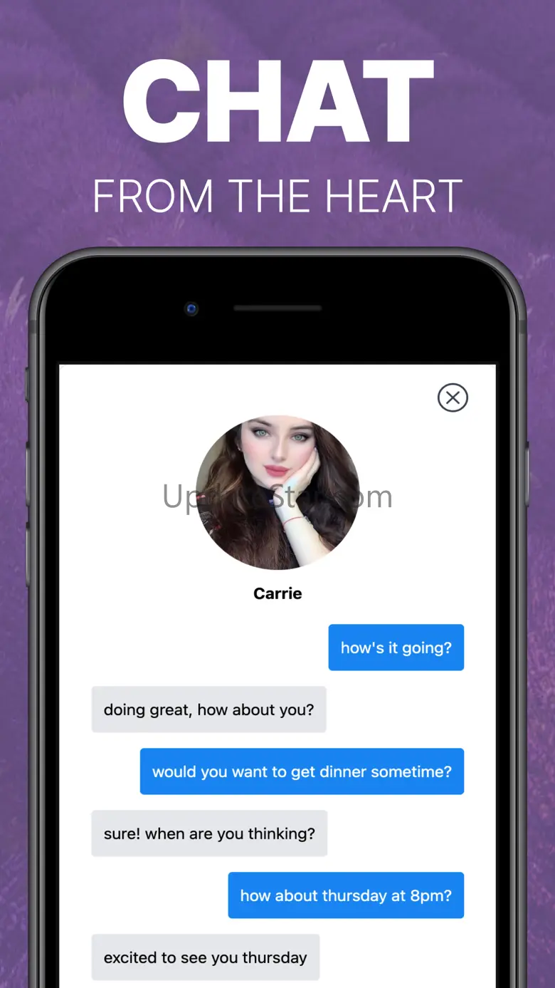 Plus Size Dating by Peach 4.1