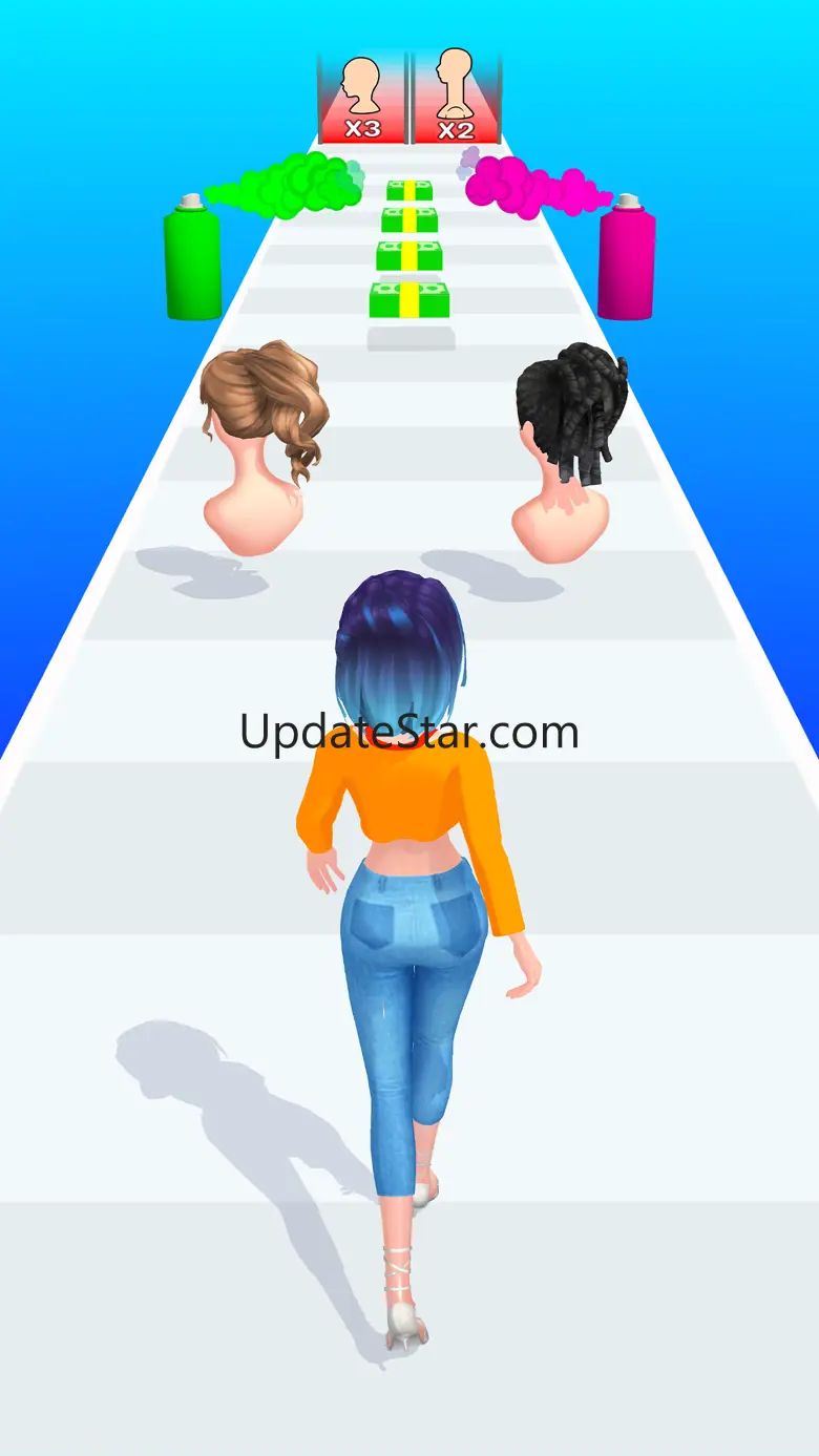 Doll Dress up: Makeover Run 0.6.4