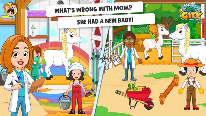 My City: Star Horse Stable 4.1.0