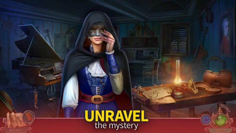 Dark City: Vienna Mystery Game 1.1.2