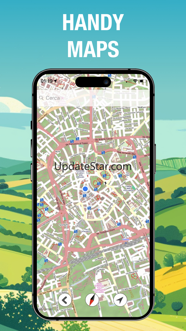 Altimeter GPS & Barometer 7.0.1
