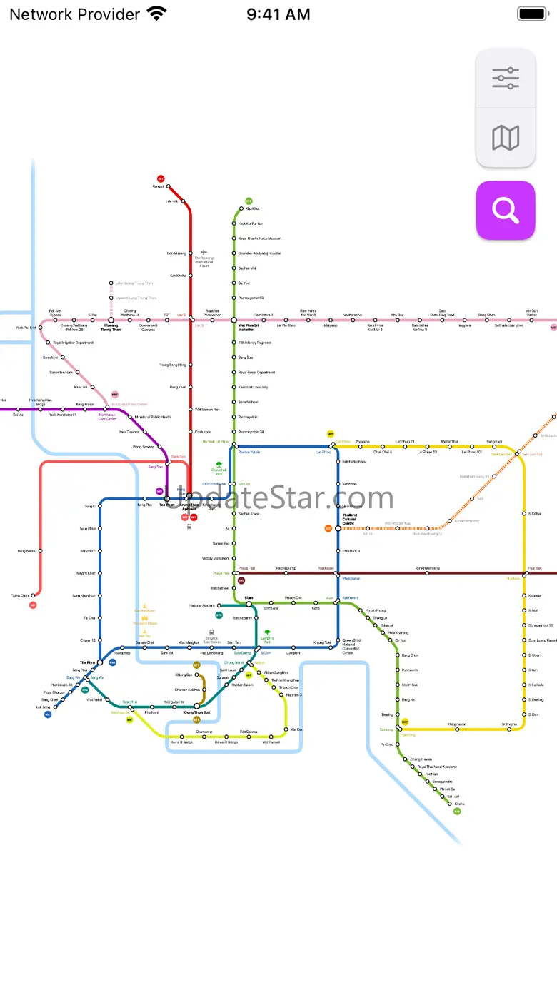 Bangkok City Metro 6.1.3