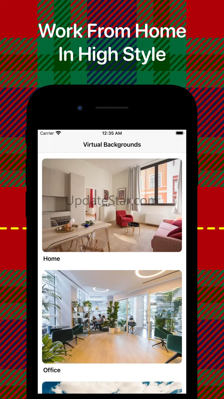 Virtual backgrounds for teams 2.1