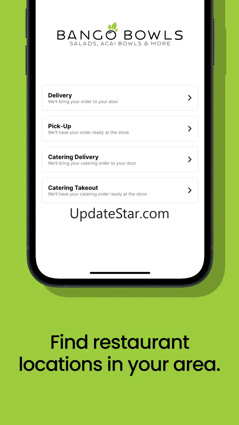Bango Bowls App 1.1.1